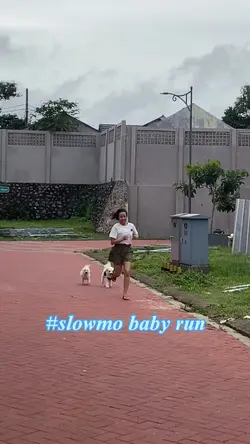 Slowmo run