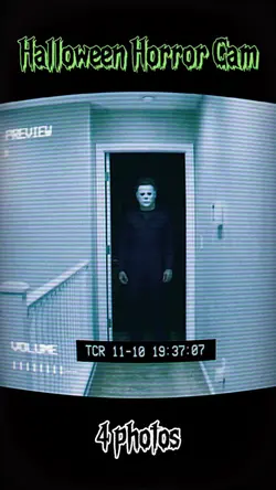 Horror Security Cam