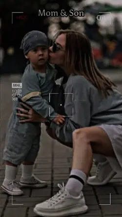 Mom & Son