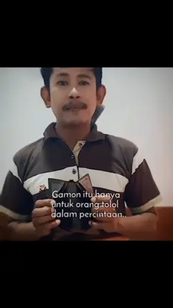 GAMON ITUU....