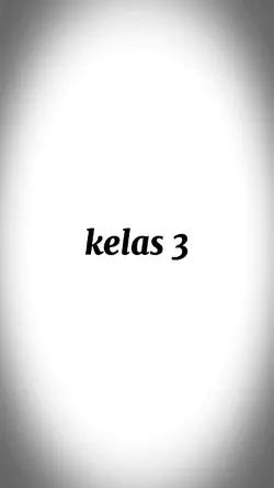 Kalian Kelas berapa?