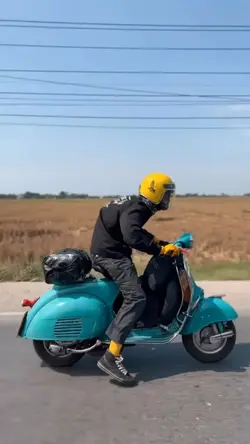 vlog motoran