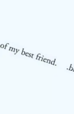 proud on bestiee