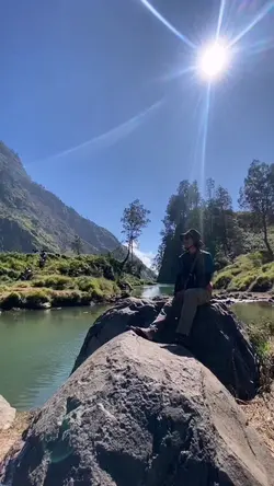 Gunung Rinjani
