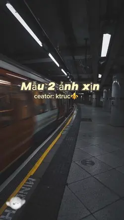 Mẫu 2 ảnh xịn 