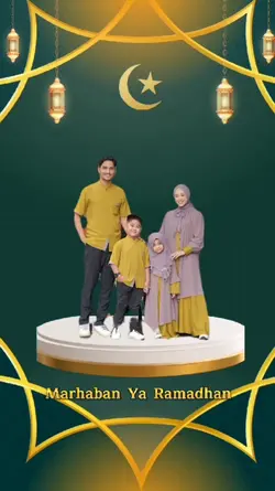 Marhaban ya Ramadhan