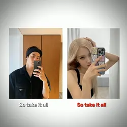 so take it all 