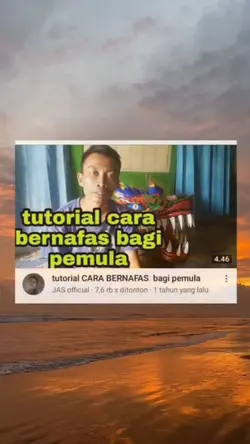 tutor bernafas dong