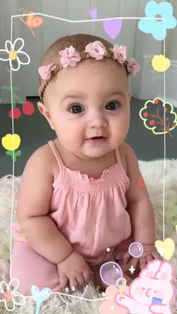 Bayi Lucu