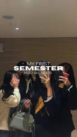 FIRST SEMESTER DUMP