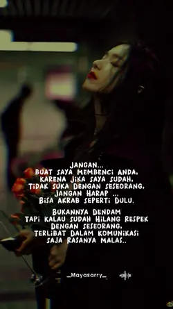 Hilang Respek