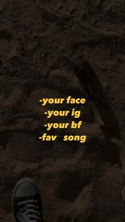 Your face your ig