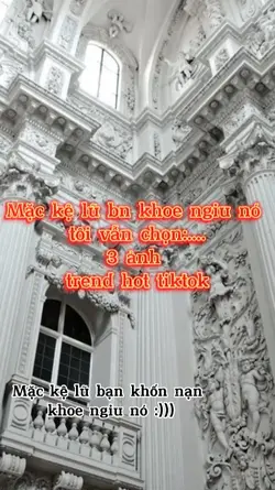 mặc kệ lũ bn khoe...