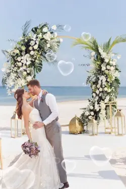 Background Wedding