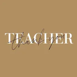 Happy Teacher's Day 