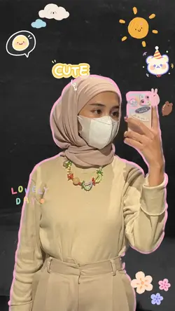 Stiker lucu