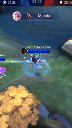 CC mobile legends