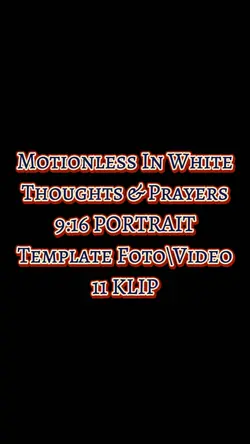 Thoughts & Prayers