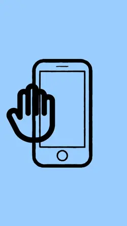 Swipe over Phone