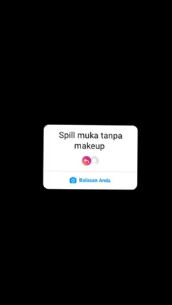 spill no makeup 