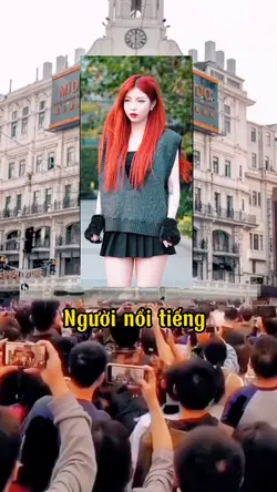 Người nổi tiếng
