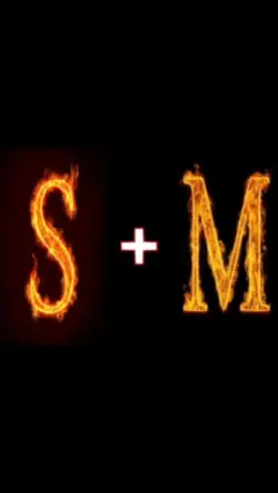 S + M