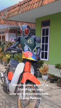 Satria Bahan Hirang