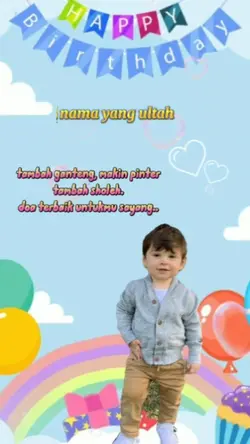 versi anak cowok