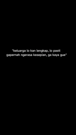 Jangan sotau!! |