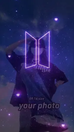 Logo BTSxARMY