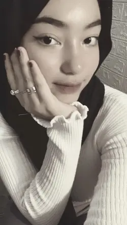 kau cantik hari ini 
