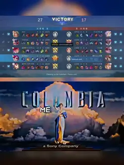 MLBB: COLUMBIAMEME