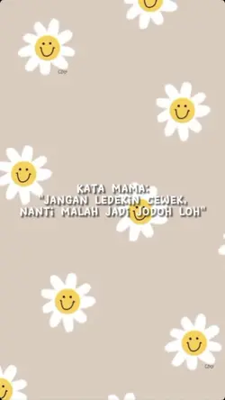 jangan ledekin cwek