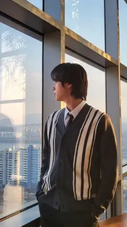 awase - jin bts