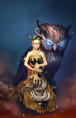 Kodam Burung Hantu 