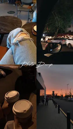 Photo Dump
