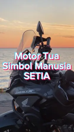 Motor Tua = Setia