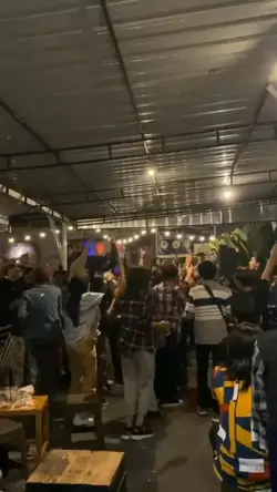 prank di cafe