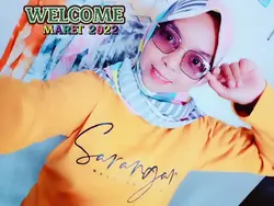 welcome maret 