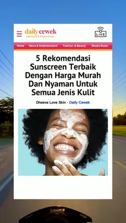 template berita