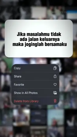 joging bersamku