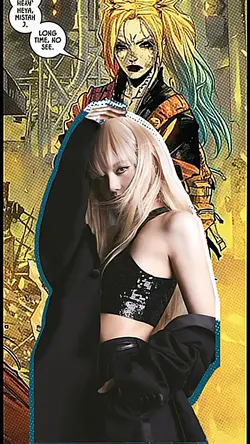 Harley Quinn ver 