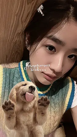 lucu banget brow