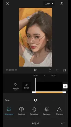 #AdjustFilter