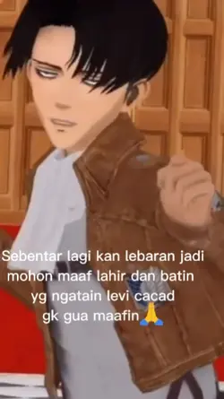 Mentahan Levi