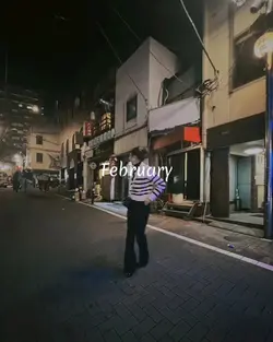 February