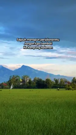 Rindu Pulang