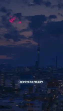 Lyric Màu Mờ Xinh
