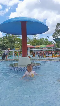 swimming