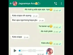 rekam layar vn